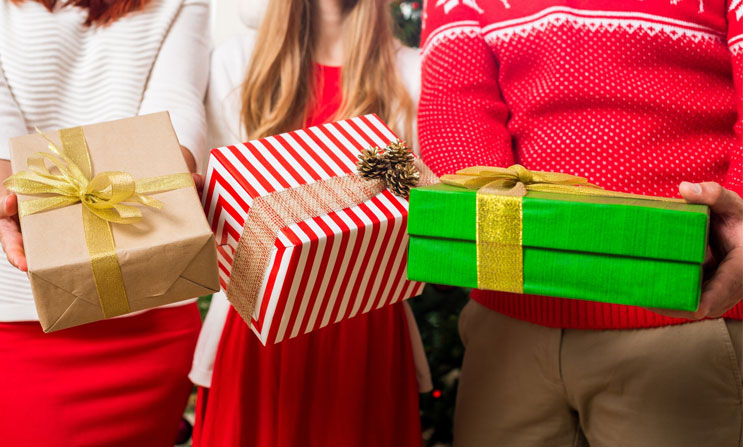 Las ventajas de los regalos de Navidad para empresas