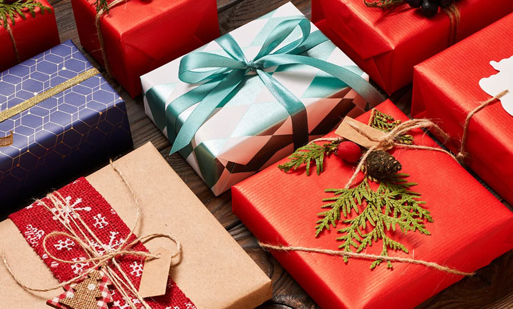 ¿Qué regalos de empresa elegir en Navidad?