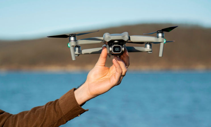 Listos para sumergirse en el emocionante mundo de los drones
