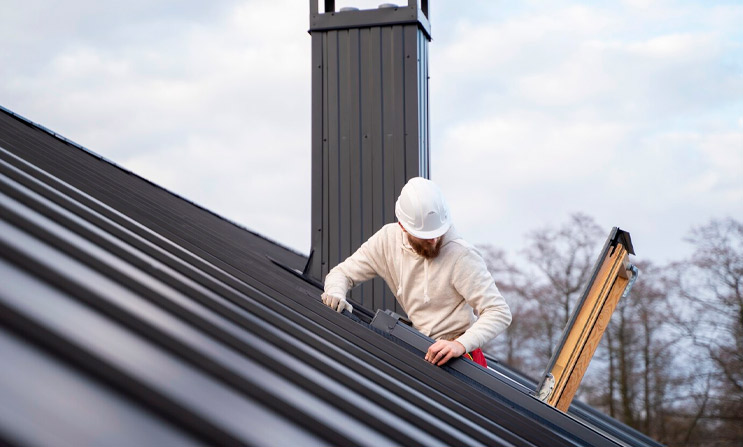 Brillando bajo el sol: la importancia esencial de la reparación de techos