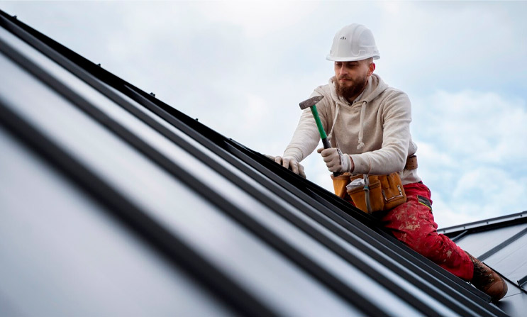 Servicios de reparación de tejados