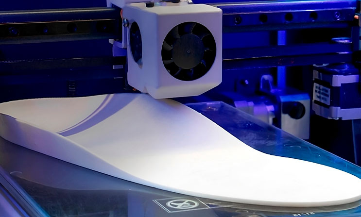 Innovación en cuidado podológico: escaneo 3D y plantillas a medida