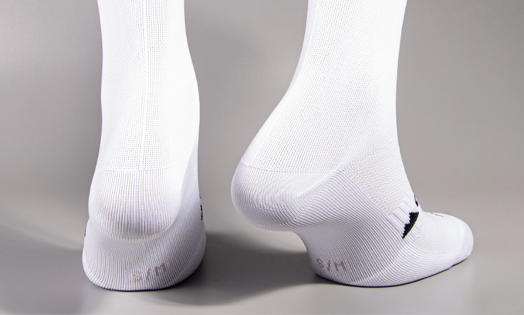 Calcetines para ciclismo: transpirables y duraderos