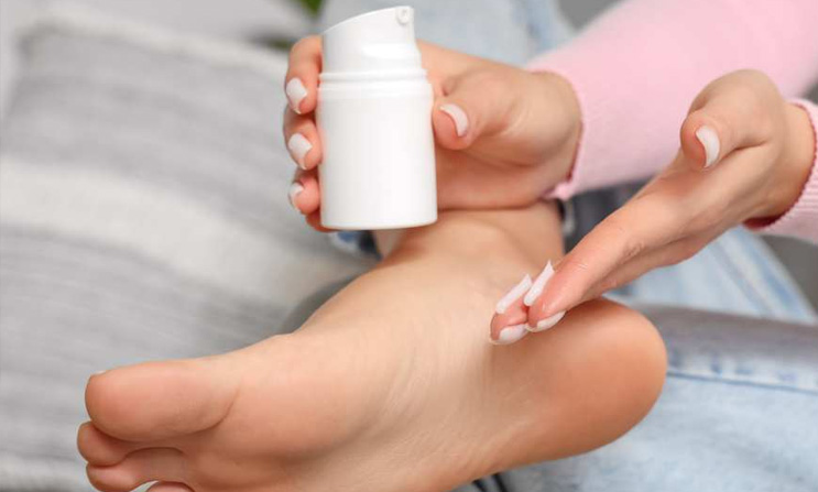 Importancia del bienestar podal durante los meses fríos