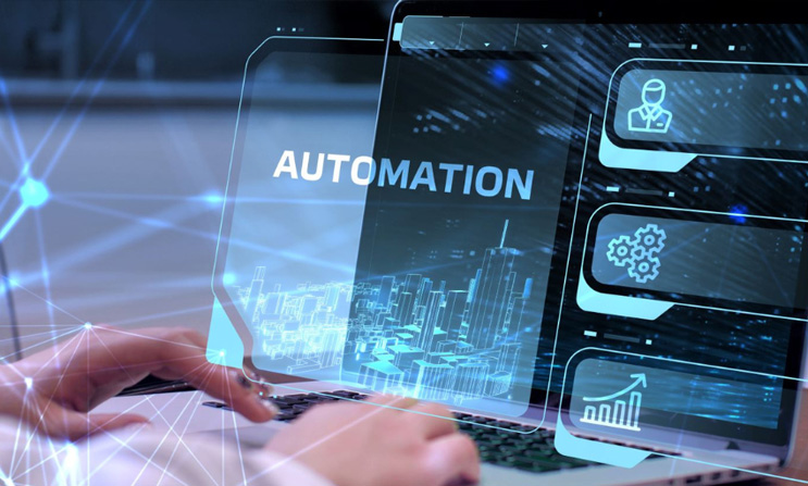 Automatización inteligente y optimización de recursos Automatización inteligente y optimización de recursos