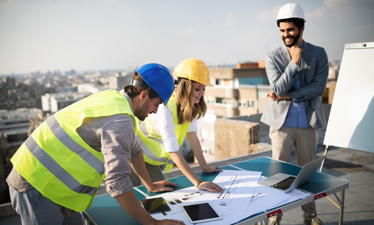 ¿Qué diferencias existen entre una constructora y una promotora?