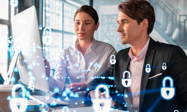 Seguridad de la información y ciberseguridad