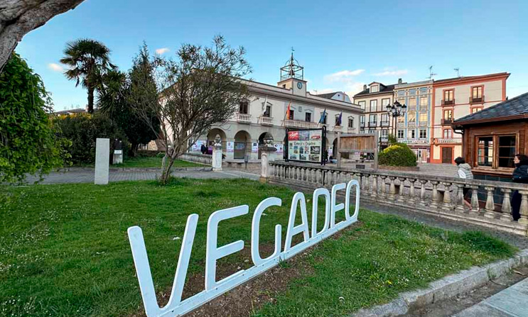 Un paseo por la villa de Vegadeo