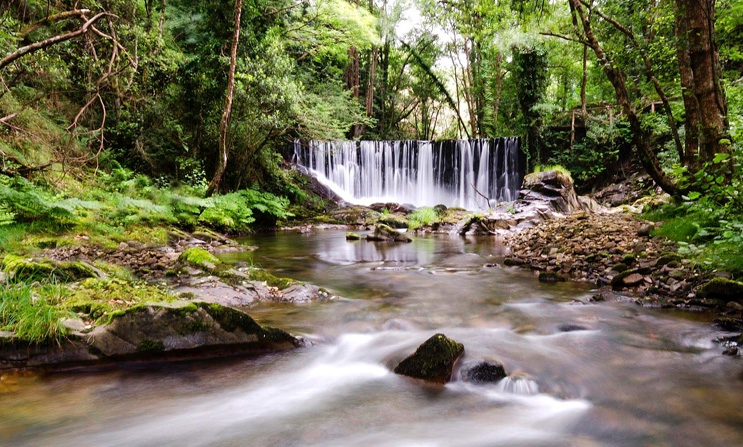 El entorno rural: entre valles y montañas El entorno rural: entre valles y montañas