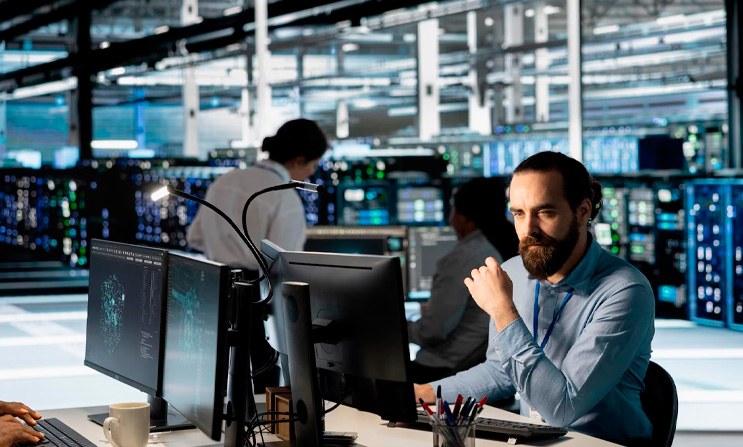 ¿Qué es realmente el mantenimiento informático profesional?